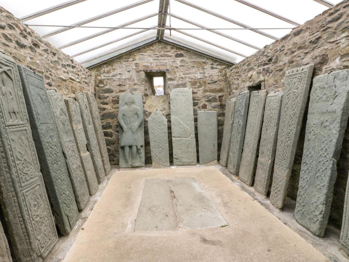 Villa Kilmartin View Lochgilphead Exterior foto