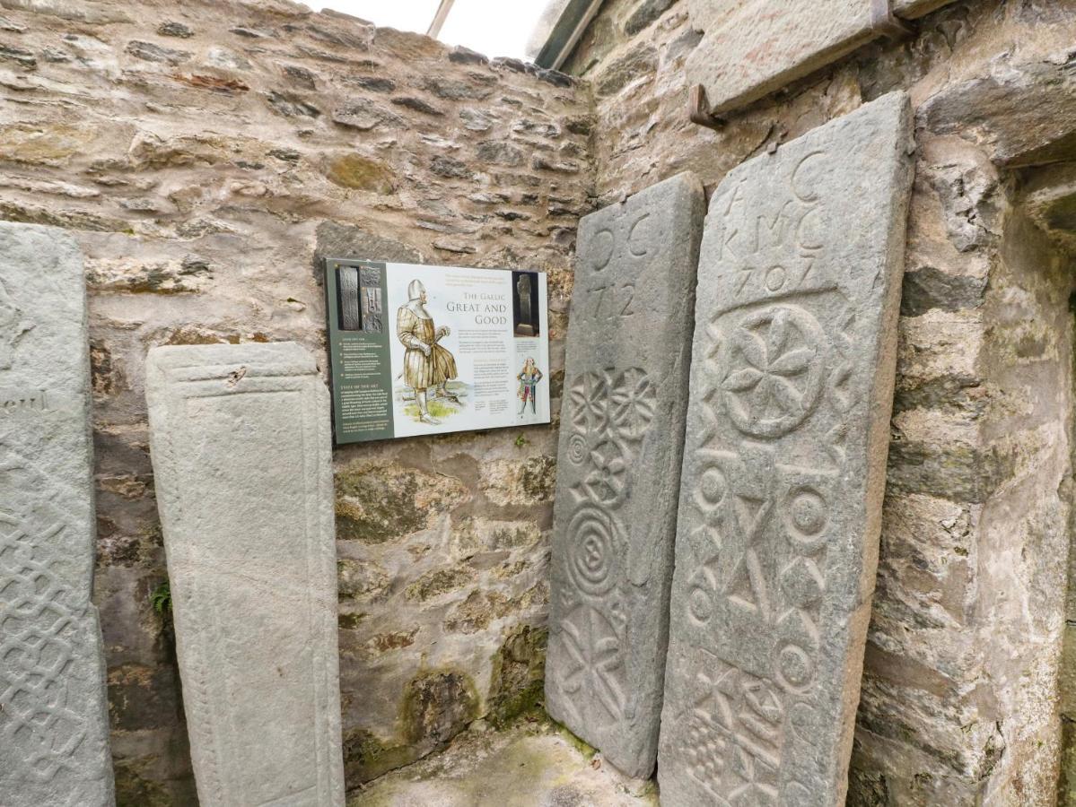 Villa Kilmartin View Lochgilphead Exterior foto