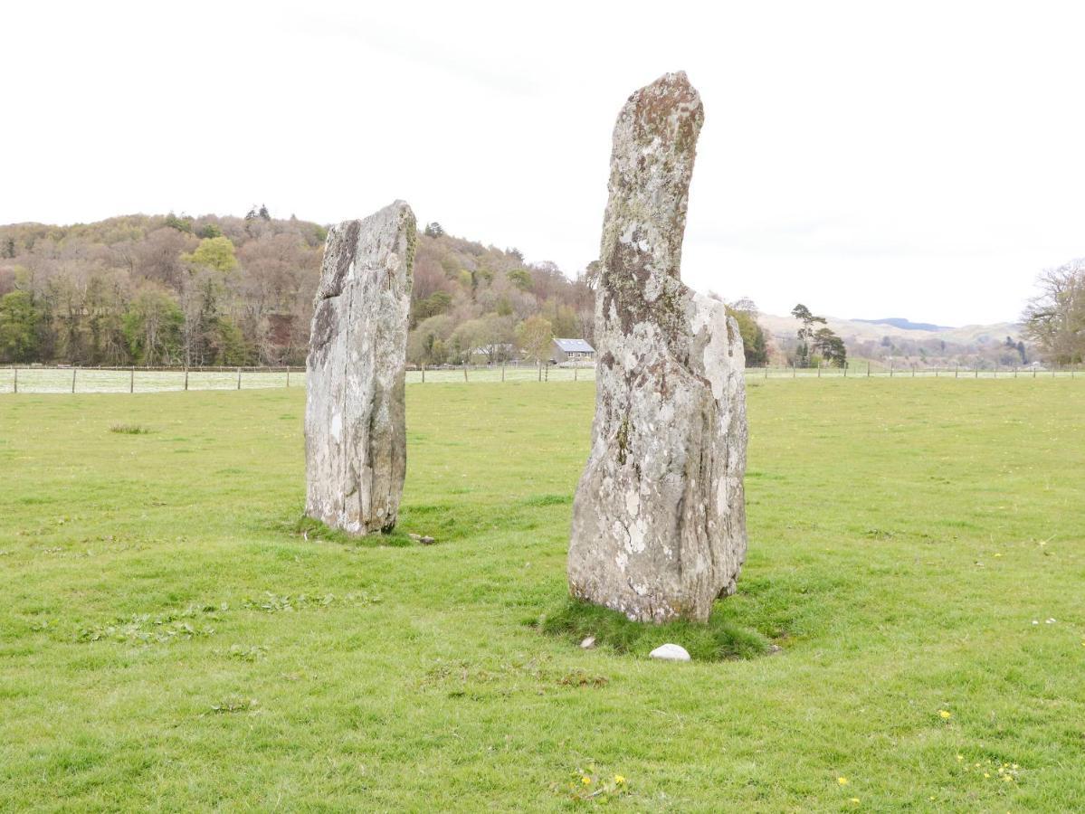 Villa Kilmartin View Lochgilphead Exterior foto