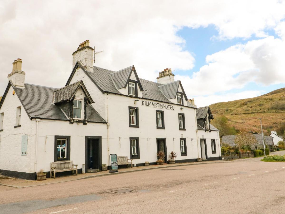 Villa Kilmartin View Lochgilphead Exterior foto