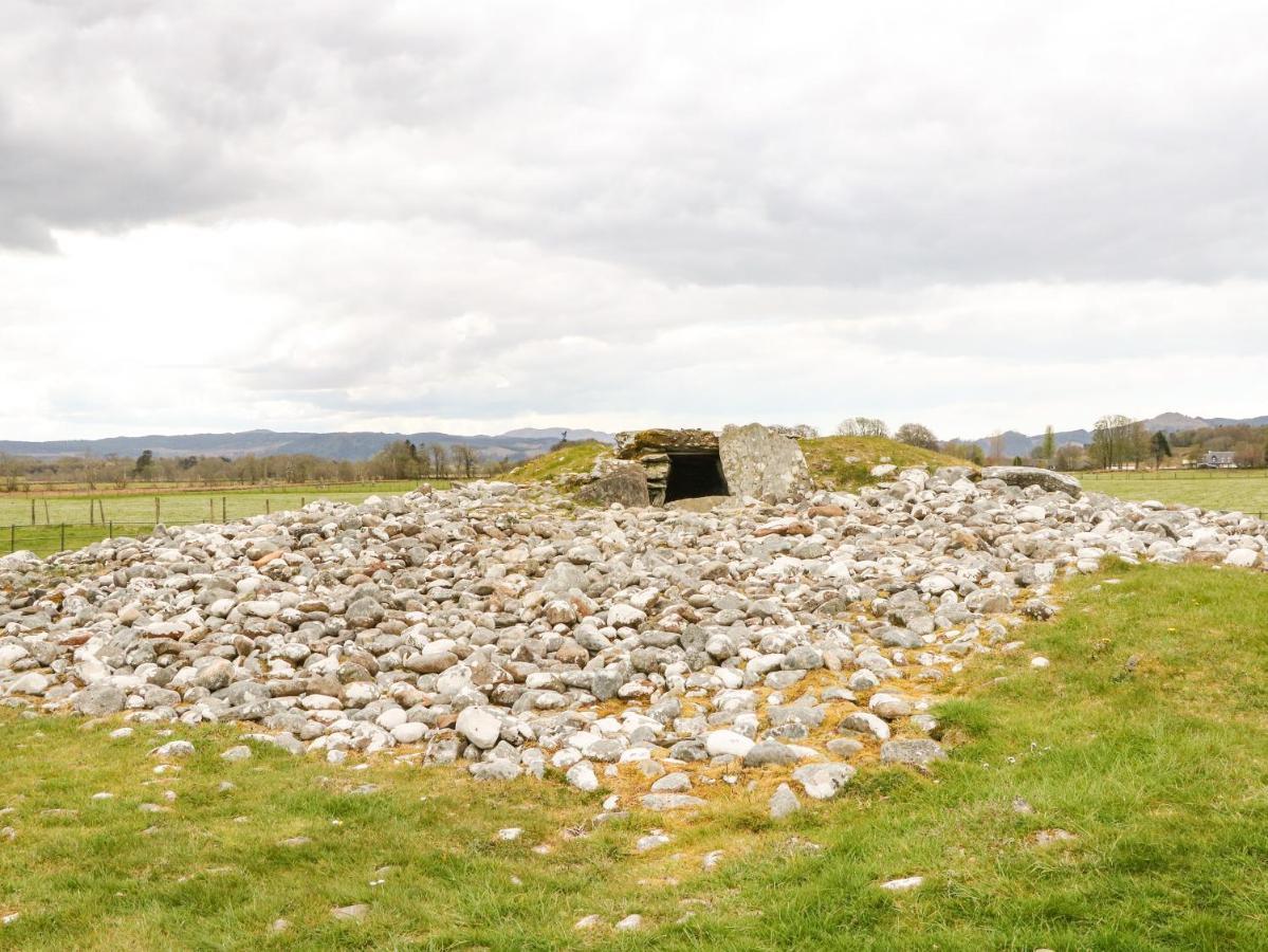 Villa Kilmartin View Lochgilphead Exterior foto